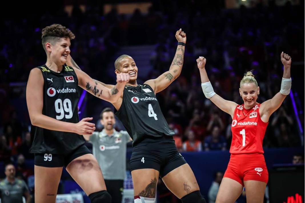 Filenin Sultanları salladı Hollanda'yı: Burası Apeldoorn İstanbul değil 8